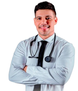 Dr. Frede — Clínico Geral e Geriatra